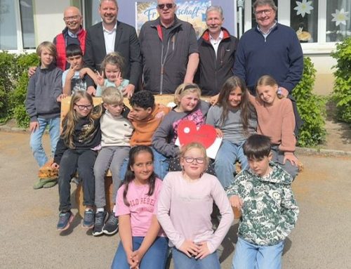 05/2026 – Freundschaftsbank für die Gemeinschaftsgrundschule in Fröndenberg